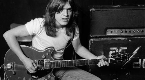 Adio, Malcolm Young! Cofondatorul trupei AC/DC a murit la 64 de ani