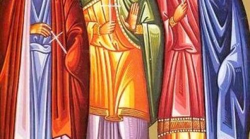 Calendar ortodox 10 decembrie: Sfinţii Mucenici Evgraf, Mina şi Ermoghen