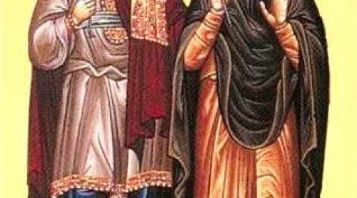 Calendar ortodox 19 decembrie: Sfântul Mucenic Bonifatie şi Sfânta Aglaia 