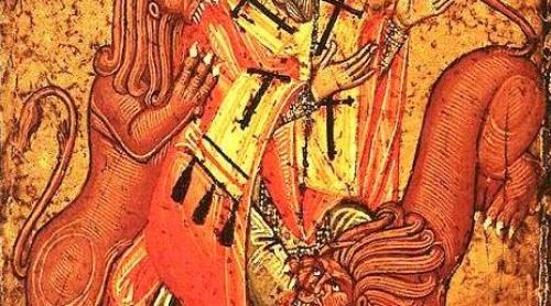 Calendar ortodox 20 decembrie: Sfântul sfinţit Mucenic Ignatie Teoforul