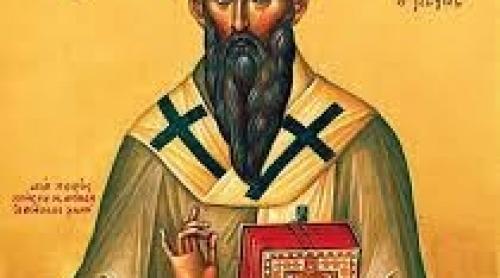 Calendar ortodox 1 ianuarie: Tăierea împrejur cea după trup a Domnului şi Sfântul Vasile cel Mare