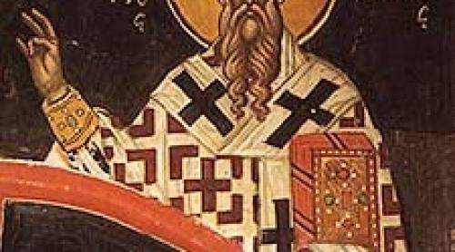 Calendar ortodox 2 ianuarie: Sfântul Părinte Silvestru, papă al Romei