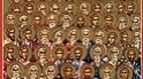 Calendar ortodox 4 ianuarie: Soborul Sfinţilor Apostoli, cei şaptezeci la număr