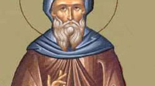 Calendar ortodox 8 ianuarie: Preacuviosul Părinte Gheorghe Hozevitul