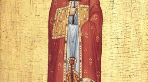 Calendar ortodox 9 ianuarie: Cuviosului Părinte Eustratie, făcătorul de minuni