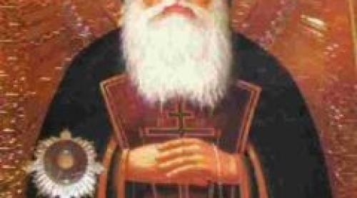 Calendar ortodox 10 ianuarie: Sfântul Cuvios Antipa de la Calapodeşti