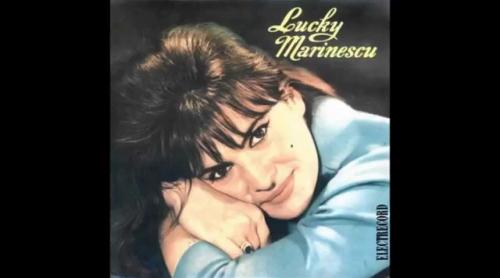A murit cântăreaţa de muzică uşoară Lucky Marinescu