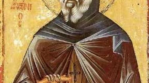 Calendar ortodox 17 ianuarie: Sfântul Antonie cel Mare