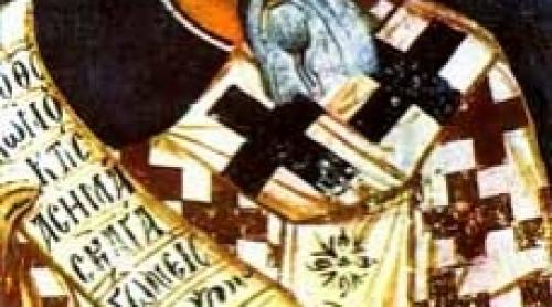 Calendar ortodox 18 ianuarie: Sfinţii Ierarhi Atanasie şi Chiril