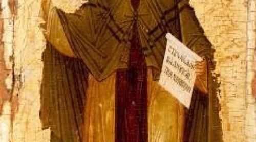 Calendar ortodox 20 ianuarie: Cuviosul Părinte Eftimie cel Mare