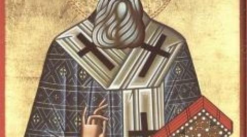 Calendar ortodox 25 ianuarie: Sfântul Grigorie Teologul
