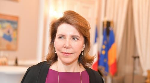 Ambasadori acreditați la București se implică în campania de susținere a luptei împotriva violențelor asupra femeilor 