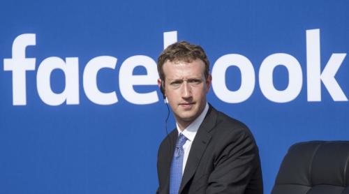 Zuckerberg admite: Oamenii petrec mai puţin timp pe Facebook