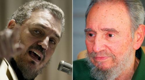 A murit Fidelito. Fiul cel mare al lui Fidel Castro s-a sinucis