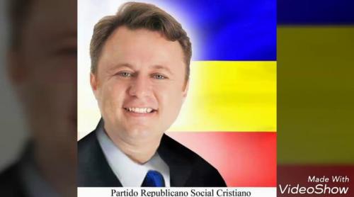 Fiul lui Ion Dolănescu, ales deputat în Parlamentul din Costa Rica 