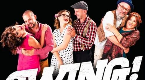 De pe Broadway la București: ”Swing!”,o super comedie cu mult sex appeal 