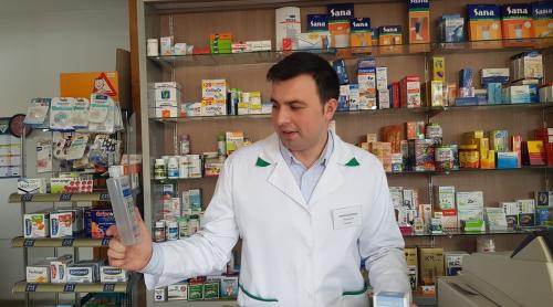 Povestea de succes a unui tânăr farmacist român