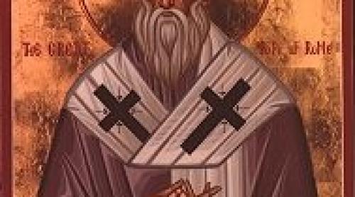 Calendar ortodox 12 martie: Sf. Ierarh Grigore Dialogul, papă al Romei