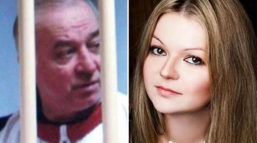 UPDATE. Britanicii au dat de urma gazului cu care au fost otrăviţi un fost spion rus şi fiica sa