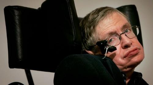 A murit Stephen Hawking, una dintre cele mai strălucitoare minţi ale epocii noastre