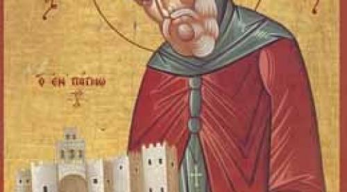 Calendar ortodox 16 martie: Sfântul părinte Hristodul