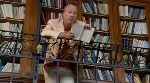 Andrei Gheorghe, "avocatul" lui Mihai Eminescu, în cel mai bun film documentar despre poet (VIDEO)