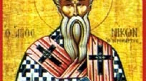 Calendar ortodox 23 martie: Sfântul Mucenic Nicon