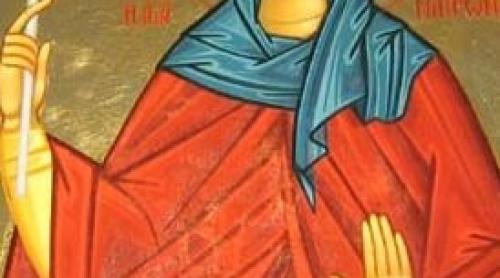 Calendar ortodox 27 martie: Sfânta Muceniţă Matroana din Tesalonic