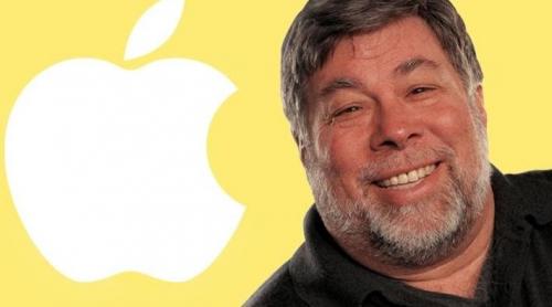 Cofondatorul Apple, Steve Wozniak, şi-a închis contul de Facebook, în semn de protest