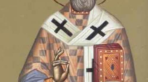 Calendar ortodox 17 aprilie: Sfântul Sfinţit Mucenic Simeon, episcopul Persiei