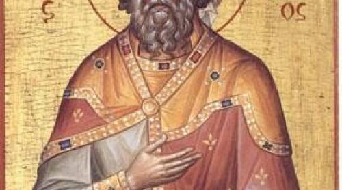 Calendar ortodox 20 aprilie: Sfântul Apostol Zaheu