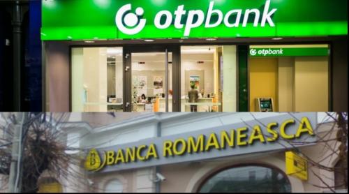OTP Bank nu va mai cumpăra Banca Românească
