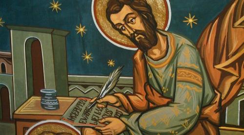 Calendar ortodox 25 aprilie: Sfântul Apostol şi Evanghelist Marcu