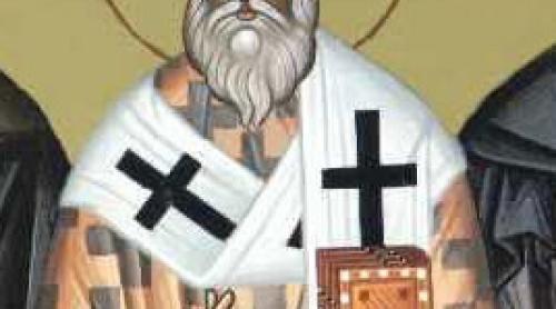 Calendar ortodox 26 aprilie: Sfântul sfinţit Mucenic Vasile, episcopul Amasiei