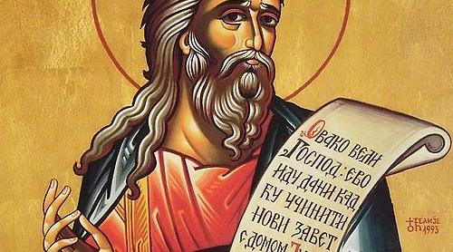 Calendar ortodox 1 mai: Sfântul Proroc Ieremia
