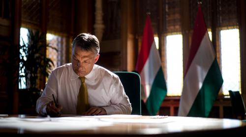 Viktor Orban le mulţumeşte alegătorilor printr-o scrisoare pentru participarea la vot