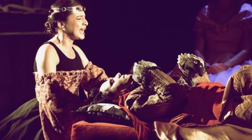 Festivalul de Teatru Ștefan Iordache. Minunile Caracalului: Hamlet ”reînvie” în Țara Prazului