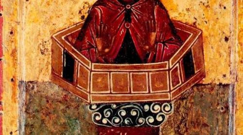 Calendar ortodox 24 mai: Sfântul Simeon cel din Muntele Minunat