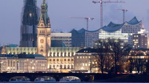 Oraşul german Hamburg interzice circulaţia anumitor vehicule diesel