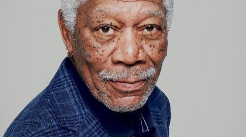 Morgan Freeman, acuzat de hărţuire sexuală şi de comportament deplasat