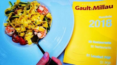 Primul ghid Gault&Millau în România ne așază pe harta gastronomică a lumii