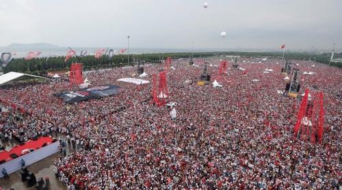 Alegeri cruciale în Turcia