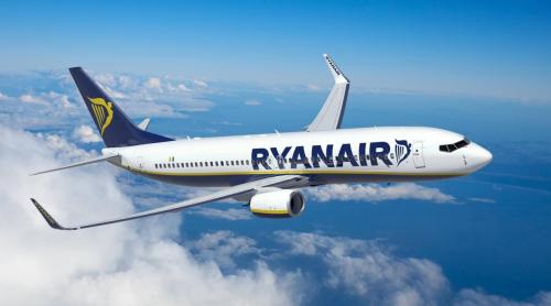 Vacanţe cu greve la Ryanair