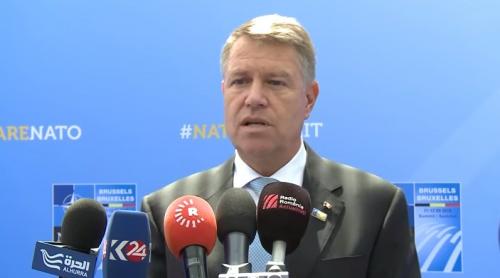 România a propus găzduirea unui centru de comandă NATO (VIDEO)