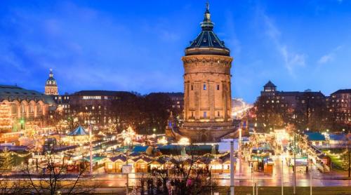 Orașul german Mannheim are un primar de noapte