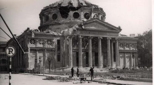 CENTENAR. Bucureștiul sub bombe: tragedia unui oraș asediat (I)