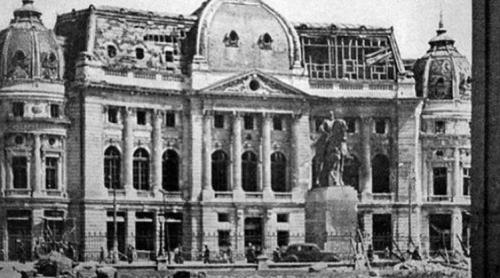 CENTENAR. Bucureștiul sub bombe: tragedia unui oraș asediat (II)
