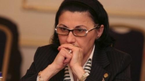 Ecaterina Andronescu cere, într-o scrisoare deschisă, ca Liviu Dragnea să se retragă din fruntea PSD