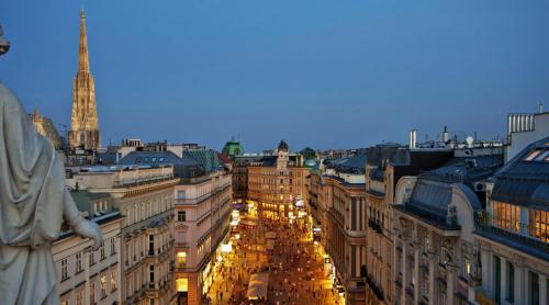 Viena, orașul în care se trăiește cel mai bine