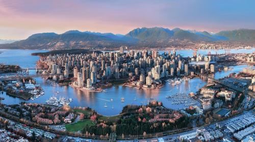Cutremure puternice în Canada, în regiunea Vancouver